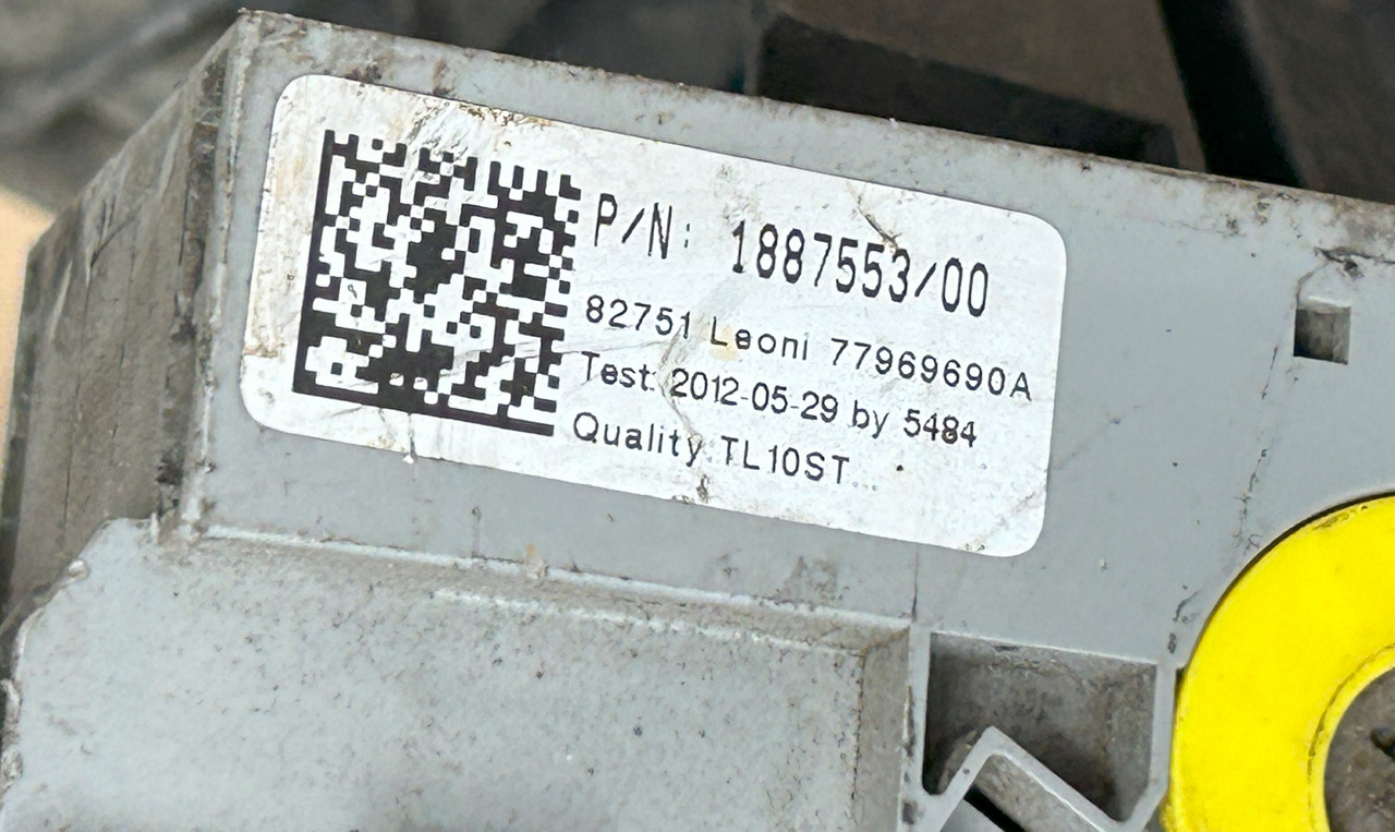 DAF XF 106 J3B ENGINE WIRING HARNESS - Појас за кабел/ Жица: слика 4 DAF XF 106 J3B ENGINE WIRING HARNESS - Појас за кабел/ Жица: слика 4