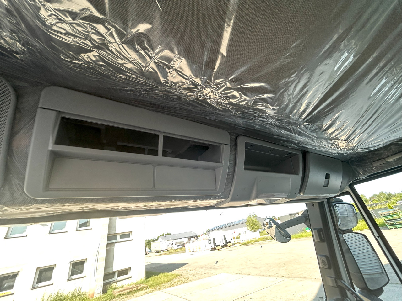 Нов Кабина за Автомобил IVECO Eurocargo 75 DAY cabine Fahrerhaus Cab 2025: слика 23 Нов Кабина за Автомобил IVECO Eurocargo 75 DAY cabine Fahrerhaus Cab 2025: слика 23