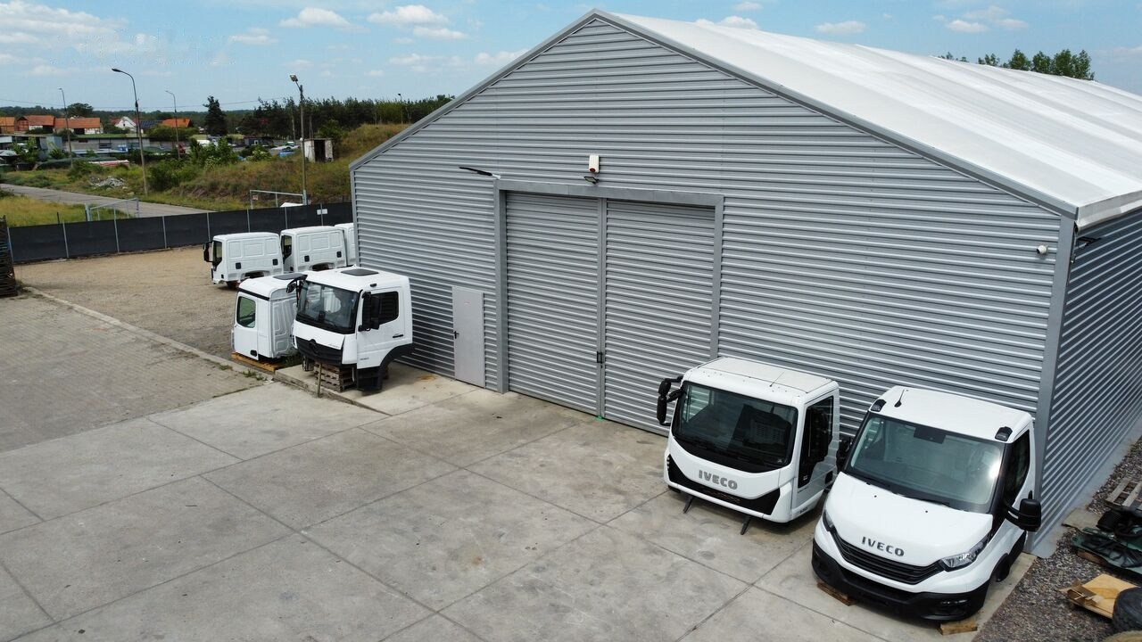 IVECO Eurocargo for IVECO Eurocargo DAY cabine - Кабина за Автомобил: слика 3 IVECO Eurocargo for IVECO Eurocargo DAY cabine - Кабина за Автомобил: слика 3