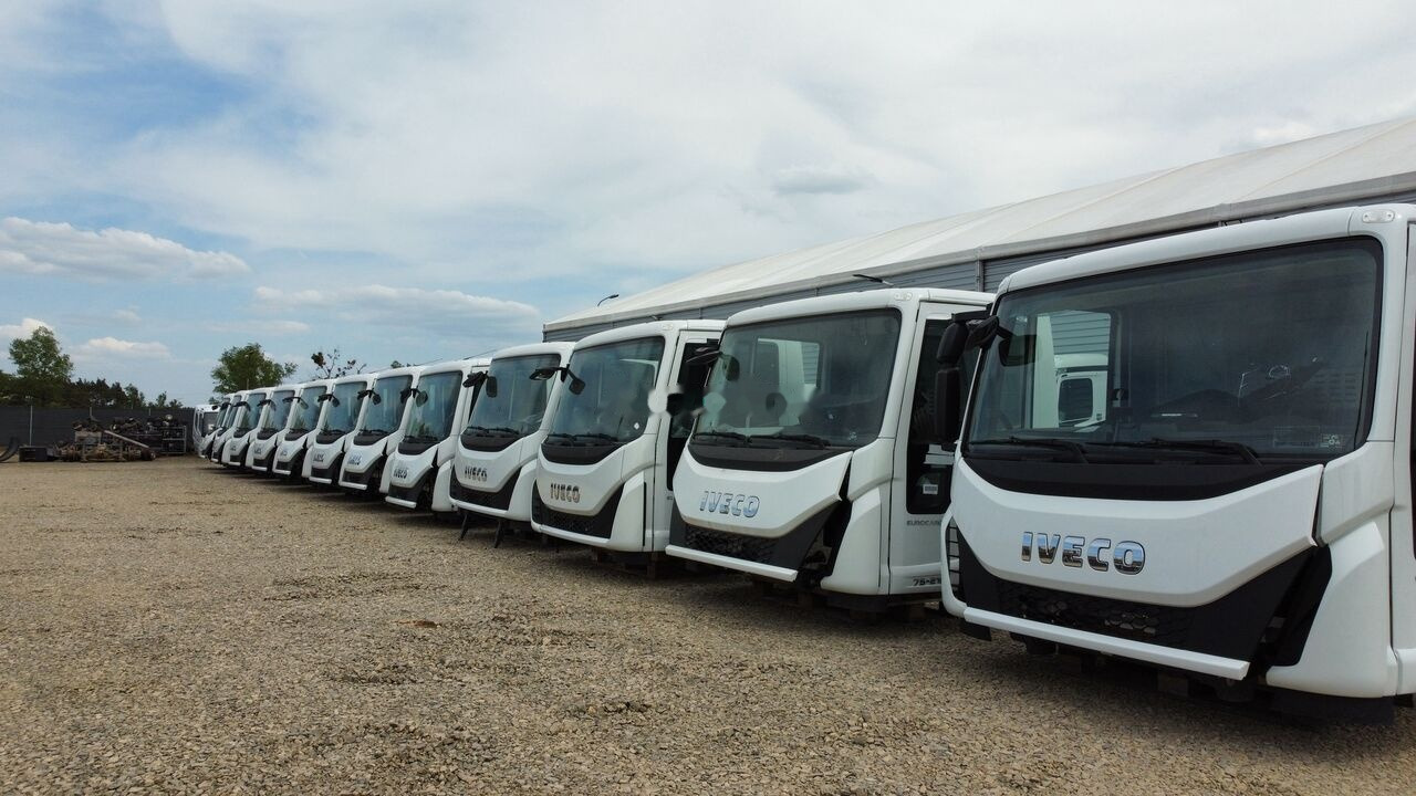 IVECO Eurocargo for IVECO Eurocargo DAY cabine - Кабина за Автомобил: слика 5 IVECO Eurocargo for IVECO Eurocargo DAY cabine - Кабина за Автомобил: слика 5