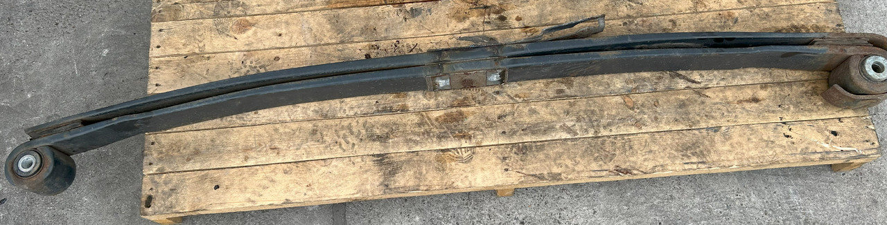 MERCEDES 2-LEAF SPRING MERCEDES ACTROS - Челична суспензија: слика 1 MERCEDES 2-LEAF SPRING MERCEDES ACTROS - Челична суспензија: слика 1