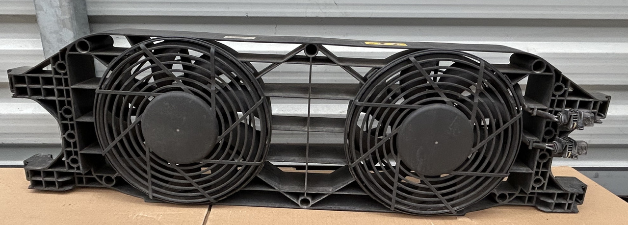 MERCEDES ACTROS MP4 Axial radiator fan - Фен за Камион: слика 1 MERCEDES ACTROS MP4 Axial radiator fan - Фен за Камион: слика 1