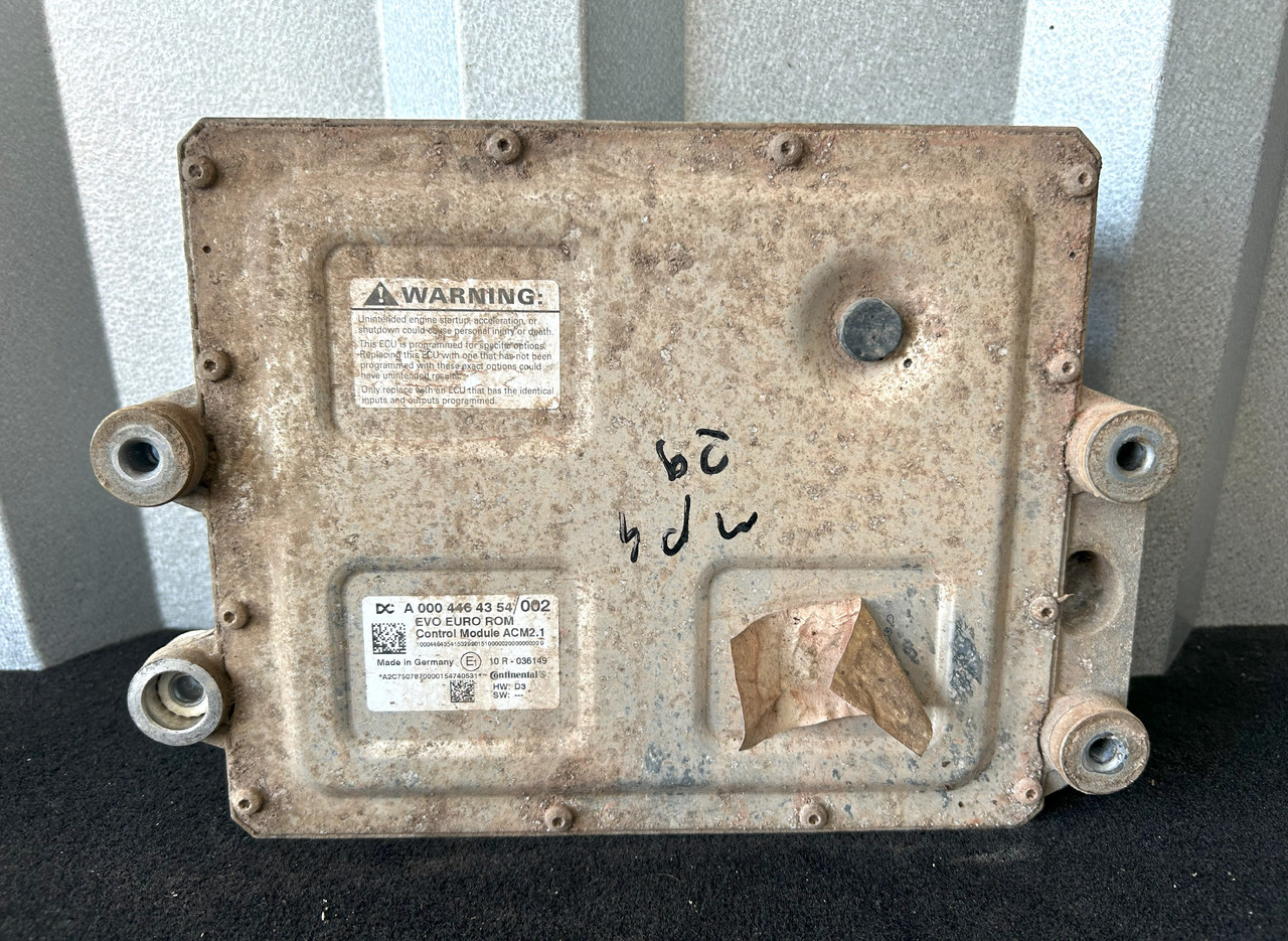 MERCEDES AROCS MP4 ACM 2.1 - Единица за контрола за Камион: слика 2 MERCEDES AROCS MP4 ACM 2.1 - Единица за контрола за Камион: слика 2