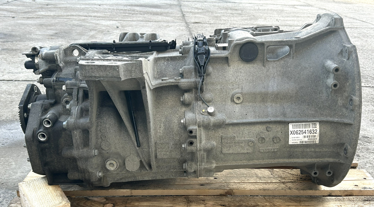 MERCEDES-BENZ ACTROS MP4 G211-12 /14.93-1,0 - Менувач за Камион: слика 4 MERCEDES-BENZ ACTROS MP4 G211-12 /14.93-1,0 - Менувач за Камион: слика 4