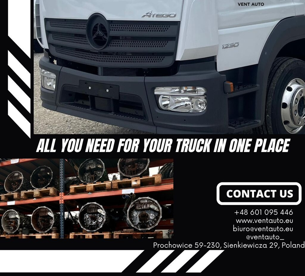 Управувачка пумпа за Камион MERCEDES-BENZ ACTROS MP4 POWER STEERING PUMP: слика 6 Управувачка пумпа за Камион MERCEDES-BENZ ACTROS MP4 POWER STEERING PUMP: слика 6