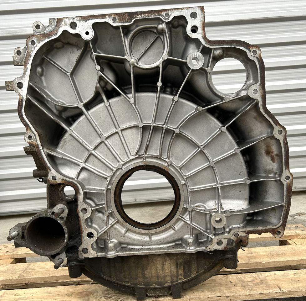 MERCEDES CLUTCH TIMING HOUSING ACTROS MP4 - Брегаста оска: слика 1 MERCEDES CLUTCH TIMING HOUSING ACTROS MP4 - Брегаста оска: слика 1