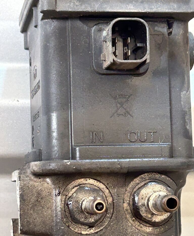 Mercedes-Benz ACTROS MP4 A0001407678 Mercedes-Benz ACTROS MP4 truck - Издувен систем за Камион: слика 2 Mercedes-Benz ACTROS MP4 A0001407678 Mercedes-Benz ACTROS MP4 truck - Издувен систем за Камион: слика 2