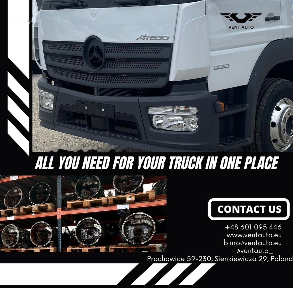 Mercedes-Benz ACTROS MP5 A9613100455 / A9613105255 / A9623101955 Mercedes-Benz A9613100455 / A9613105255 / A9623101955 - Амортизер за Камион: слика 5 Mercedes-Benz ACTROS MP5 A9613100455 / A9613105255 / A9623101955 Mercedes-Benz A9613100455 / A9613105255 / A9623101955 - Амортизер за Камион: слика 5
