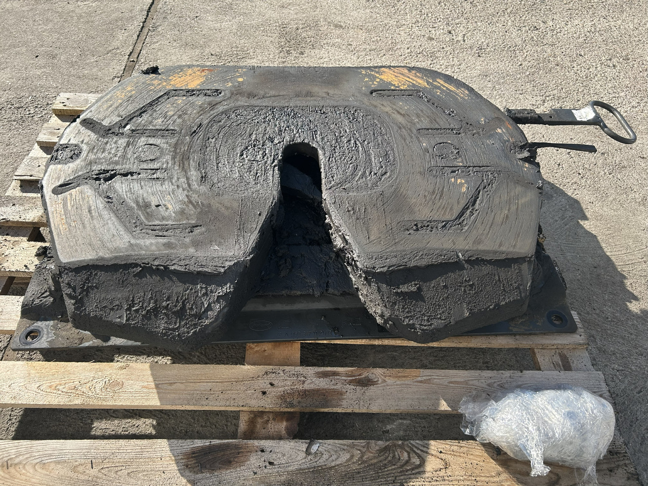 SAF GF GF SK-S 36,2 MERCEDES ACTROS MP4 - Спојка на петто тркало за Камион: слика 1 SAF GF GF SK-S 36,2 MERCEDES ACTROS MP4 - Спојка на петто тркало за Камион: слика 1