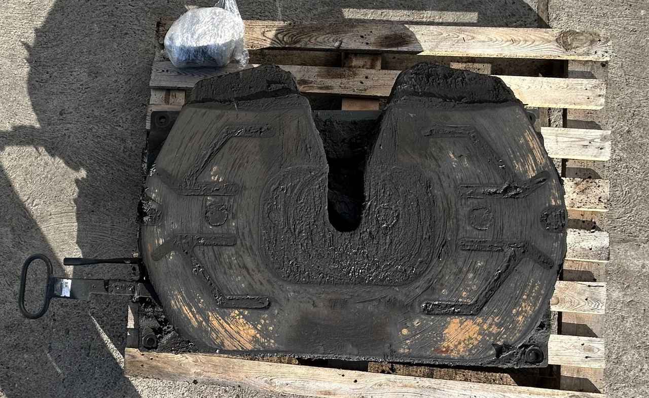 SAF GF GF SK-S 36,2 MERCEDES ACTROS MP4 - Спојка на петто тркало за Камион: слика 4 SAF GF GF SK-S 36,2 MERCEDES ACTROS MP4 - Спојка на петто тркало за Камион: слика 4