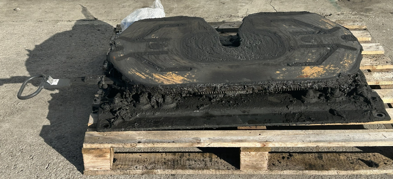 SAF GF GF SK-S 36,2 MERCEDES ACTROS MP4 - Спојка на петто тркало за Камион: слика 3 SAF GF GF SK-S 36,2 MERCEDES ACTROS MP4 - Спојка на петто тркало за Камион: слика 3