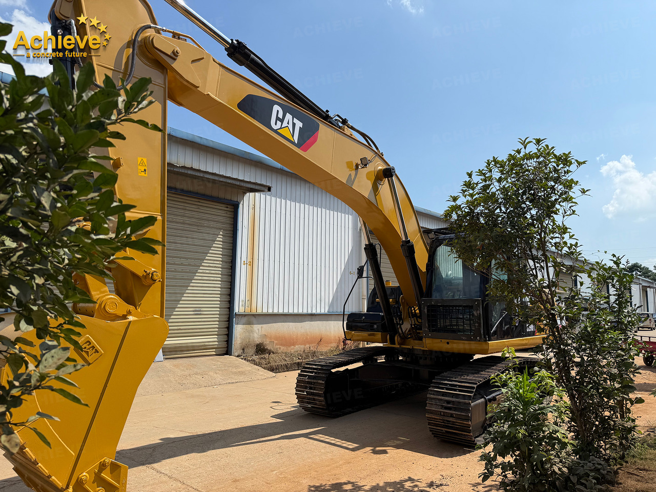 CATERPILLAR CAT 329D2L Rebuild 502.7h 158kw 1.54m³ C7.1ATAAC【ACHIEVE】 TOP CONDITION!!! - Багер: слика 5 CATERPILLAR CAT 329D2L Rebuild 502.7h 158kw 1.54m³ C7.1ATAAC【ACHIEVE】 TOP CONDITION!!! - Багер: слика 5