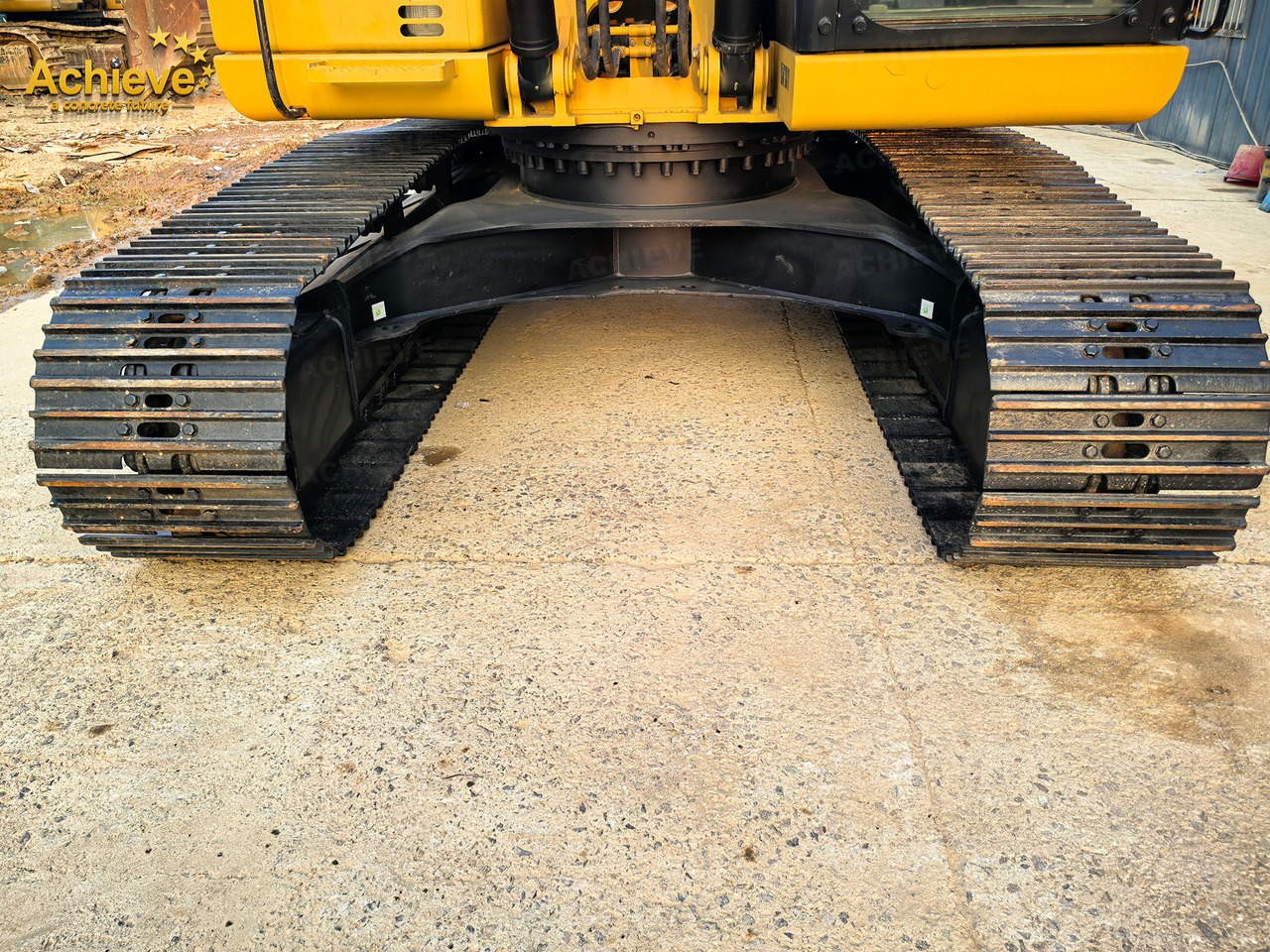 Багер гасеничар CATERPILLAR Caterpillar's new classic CAT® 320 GX hydraulic excavator 3571h 2021 0.93 m³ 110/2000 kw/rpm Cat® C4.4 390 L 【ACHIEVE】 TOP CONDITION!!!: слика 46
