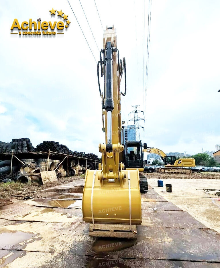 Caterpillar Medium Excavator 320 GC 2021 3570hours 【ACHIEVE】TOP CONDITION!!! - Багер гасеничар: слика 5 Caterpillar Medium Excavator 320 GC 2021 3570hours 【ACHIEVE】TOP CONDITION!!! - Багер гасеничар: слика 5