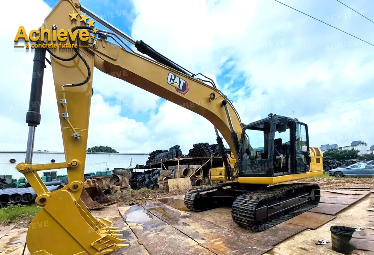 Caterpillar Medium Excavator 320 GC 2021 3570hours 【ACHIEVE】TOP CONDITION!!! - Багер гасеничар: слика 2 Caterpillar Medium Excavator 320 GC 2021 3570hours 【ACHIEVE】TOP CONDITION!!! - Багер гасеничар: слика 2