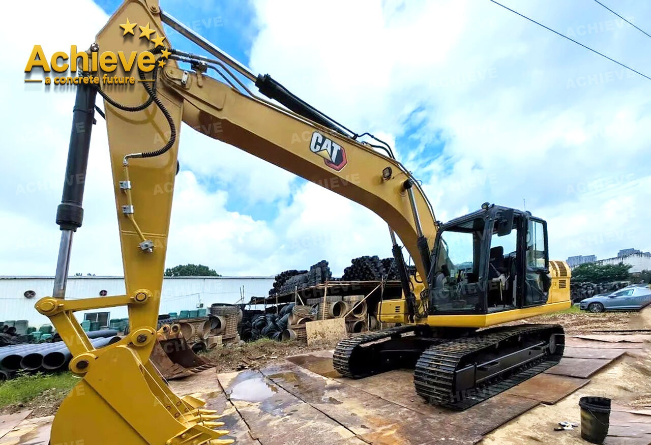 Caterpillar Medium Excavator 320 GC 2021 3570hours 【ACHIEVE】TOP CONDITION!!! - Багер гасеничар: слика 1 Caterpillar Medium Excavator 320 GC 2021 3570hours 【ACHIEVE】TOP CONDITION!!! - Багер гасеничар: слика 1