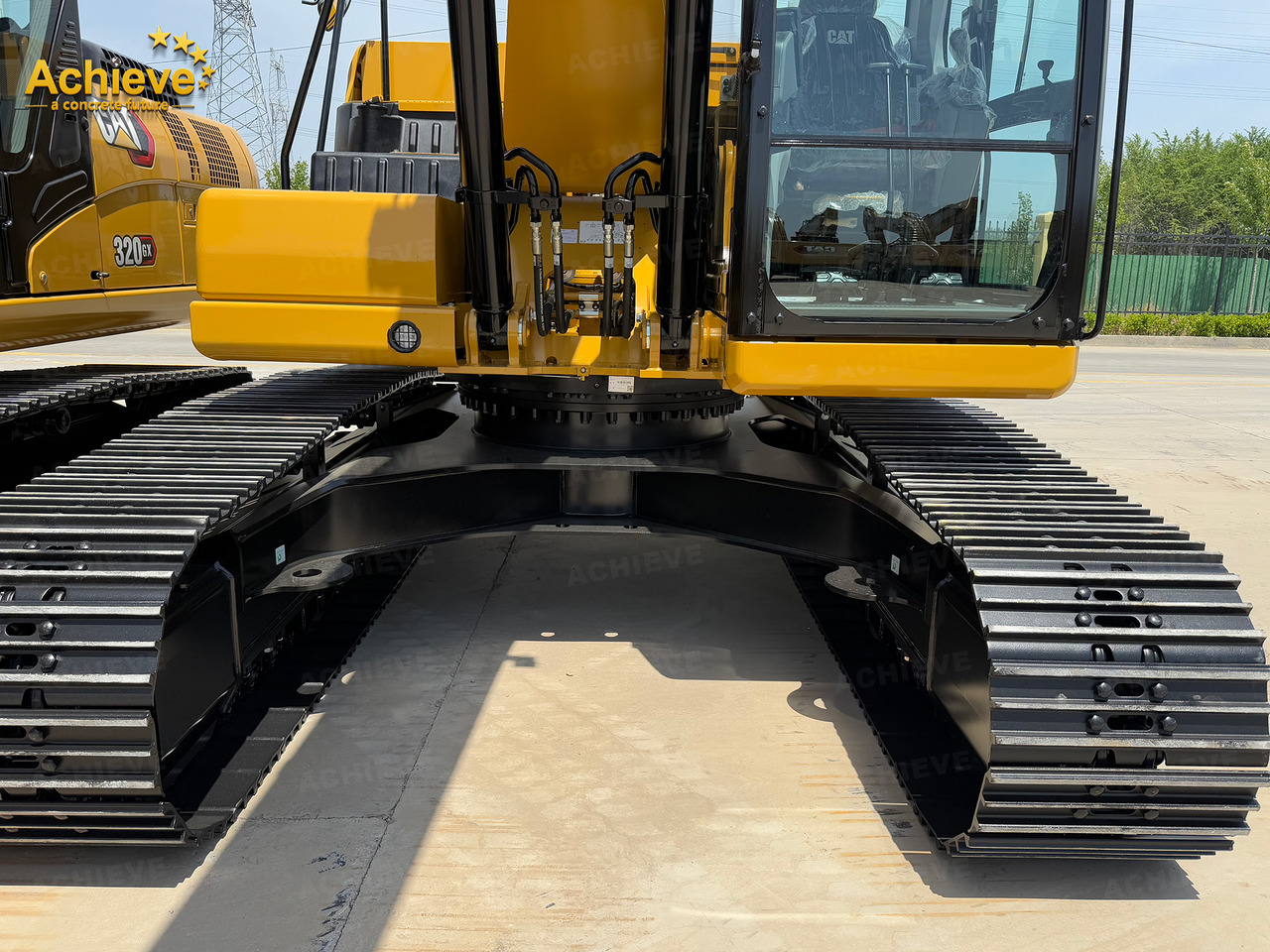 Caterpillar Medium Excavators 320Tier3 NEW 2025 128.5 kW 20ton【ACHIEVE】 TOP CONDITION!!! - Багер гасеничар: слика 5 Caterpillar Medium Excavators 320Tier3 NEW 2025 128.5 kW 20ton【ACHIEVE】 TOP CONDITION!!! - Багер гасеничар: слика 5