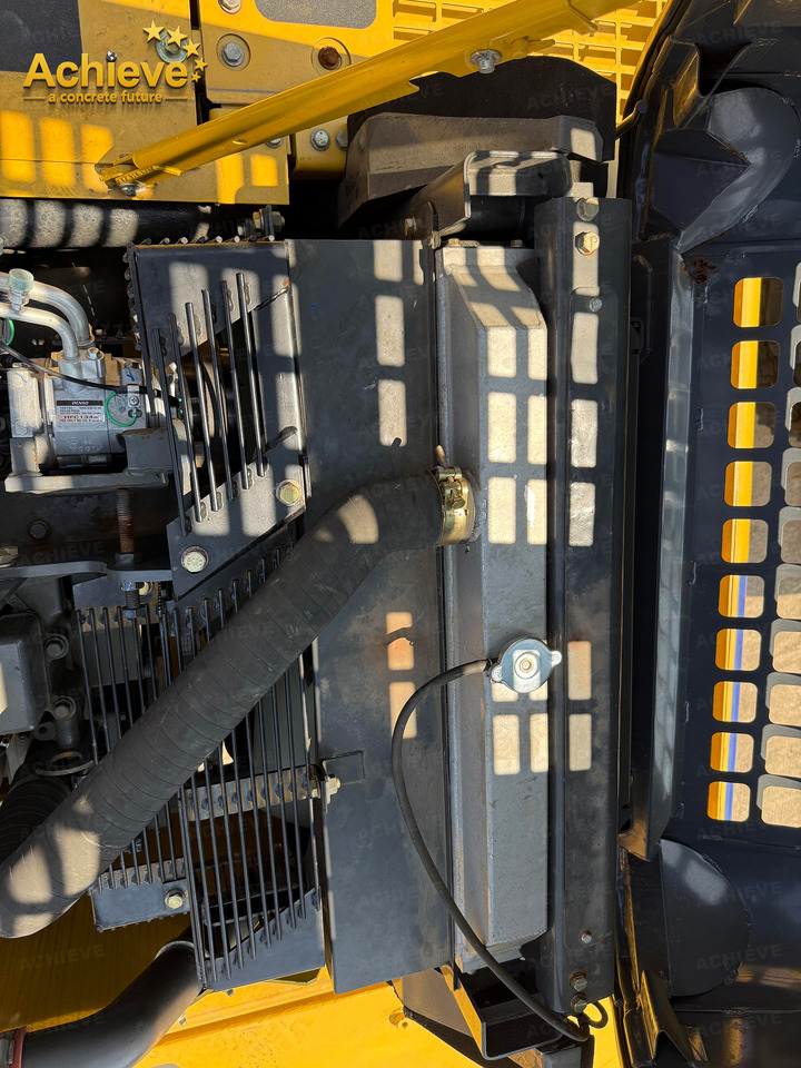 Багер гасеничар KOMATSU Remanufactured Komatsu PC360-7 excavator 1.6 m³  180/1900 kw/rpm  33000 kg  7380 mm  227 kN  Komatsu SAA6D114E  605 L【ACHIEVE】 TOP CONDITION!!!: слика 38