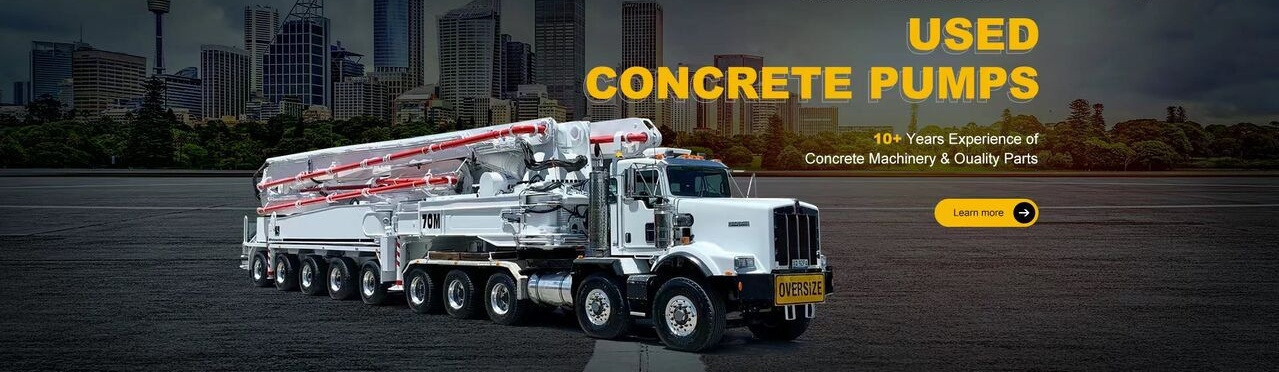 Лизинг на Putzmeister Compact Truck-Mounted Concrete Pump M46-5 【ACHIEVE】TOP CONDITION!!! Putzmeister Compact Truck-Mounted Concrete Pump M46-5 【ACHIEVE】TOP CONDITION!!!: слика 10