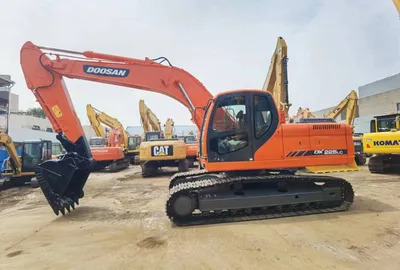 2019 Year Used Doosan Dx225LC Dh225 Dh220 Cralwer Excavator - Багер гасеничар: слика 1 2019 Year Used Doosan Dx225LC Dh225 Dh220 Cralwer Excavator - Багер гасеничар: слика 1