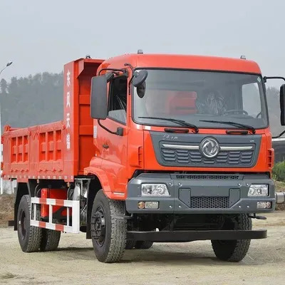 270HP Dumper Truck 6-Wheeler Dongfeng Tipper Kingrun Vr 4X2 - Кипер: слика 1 270HP Dumper Truck 6-Wheeler Dongfeng Tipper Kingrun Vr 4X2 - Кипер: слика 1