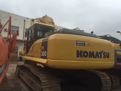 30t Japan Imported Heavy Duty Komatsu Used Excavator PC300-7 Crawler Excavator - Багер гасеничар: слика 1 30t Japan Imported Heavy Duty Komatsu Used Excavator PC300-7 Crawler Excavator - Багер гасеничар: слика 1