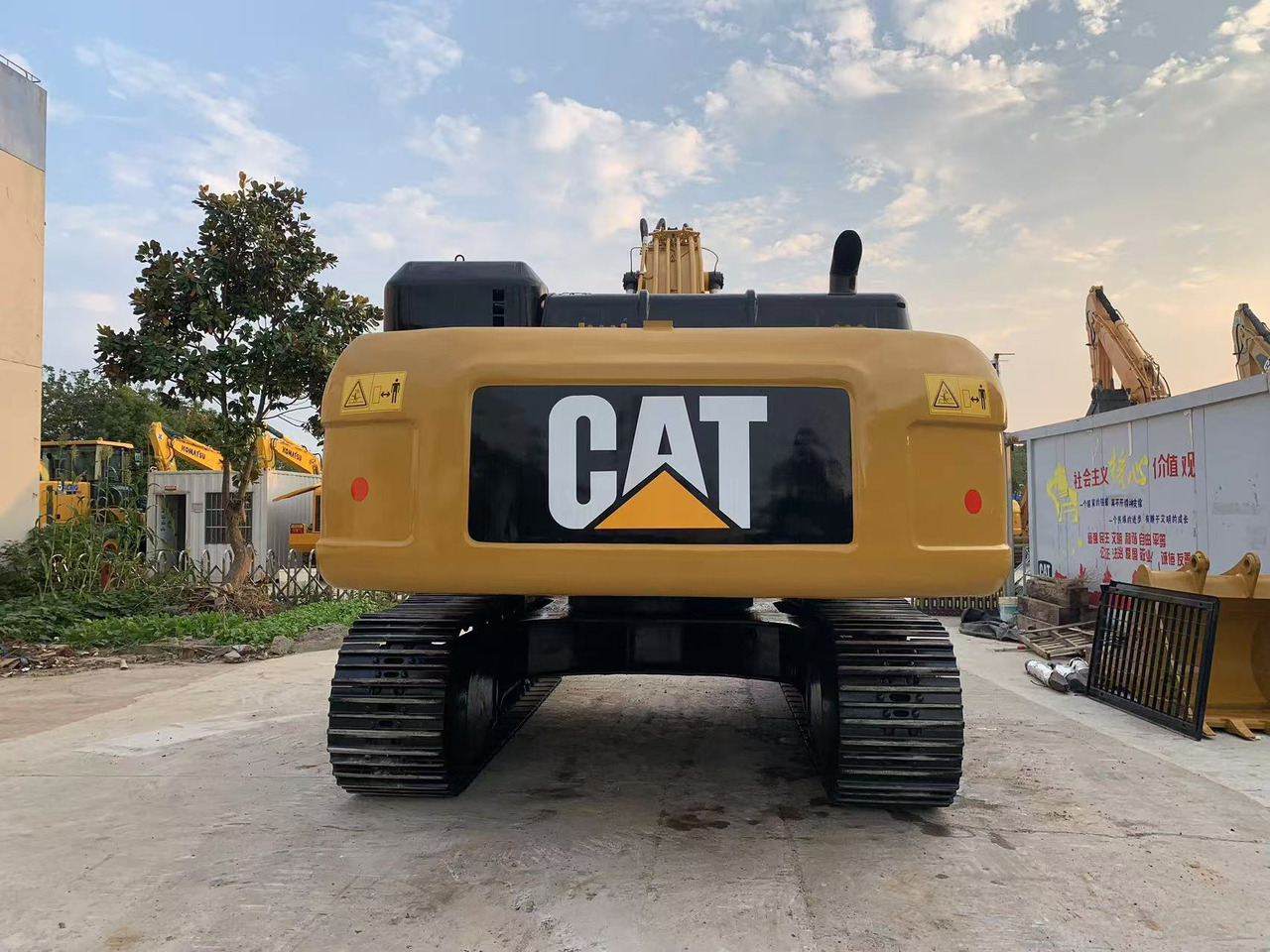 Caterpillar 336D, 330D Excellent Condition Heavy Mining Excavator Machine - Багер гасеничар: слика 3 Caterpillar 336D, 330D Excellent Condition Heavy Mining Excavator Machine - Багер гасеничар: слика 3