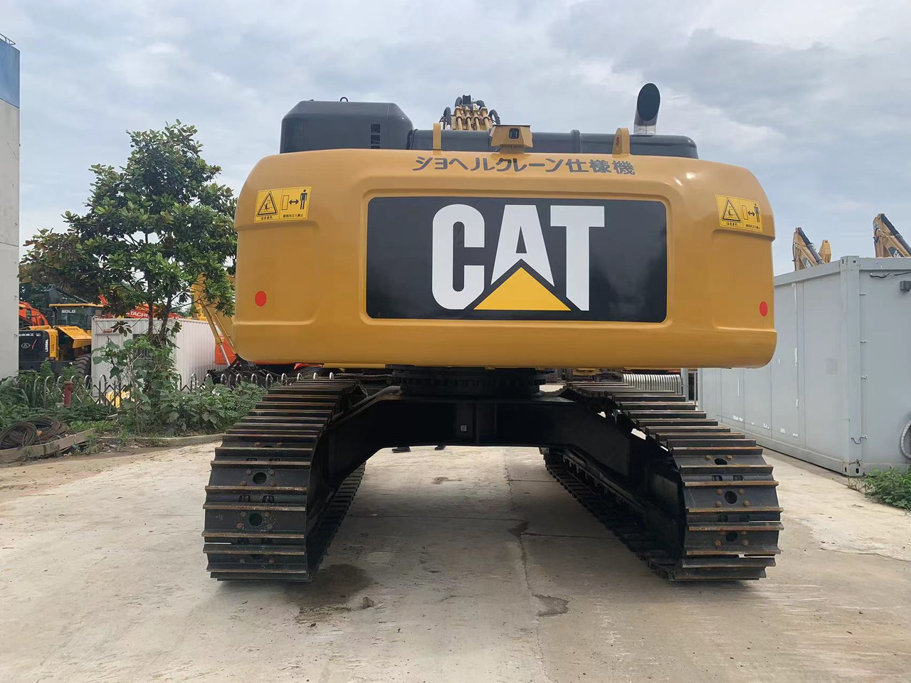 Caterpillar 340D, 340D2 Heavy Duty CAT Excavator 40 ton Mining Machine - Багер гасеничар: слика 3 Caterpillar 340D, 340D2 Heavy Duty CAT Excavator 40 ton Mining Machine - Багер гасеничар: слика 3