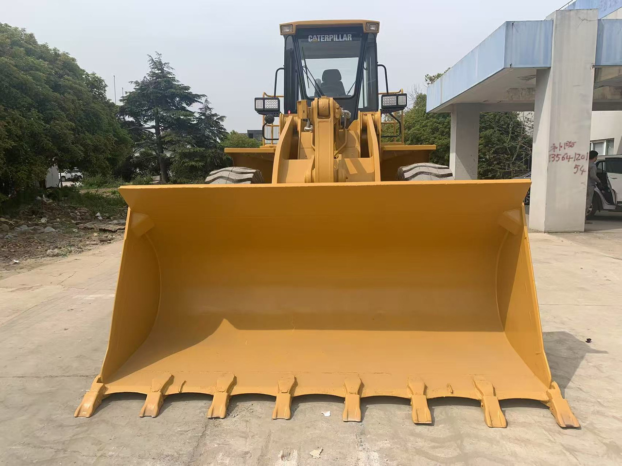 Caterpillar 5 ton Payloader 950G, 950H Excellent Condition - Натоварувач на тркала: слика 5 Caterpillar 5 ton Payloader 950G, 950H Excellent Condition - Натоварувач на тркала: слика 5