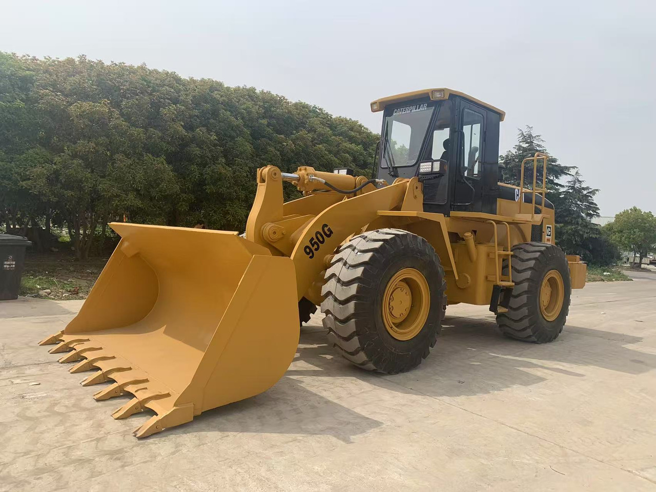 Caterpillar 5 ton Payloader 950G, 950H Excellent Condition - Натоварувач на тркала: слика 4 Caterpillar 5 ton Payloader 950G, 950H Excellent Condition - Натоварувач на тркала: слика 4