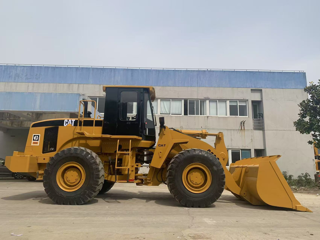 Caterpillar 5 ton Payloader 950G, 950H Excellent Condition - Натоварувач на тркала: слика 2 Caterpillar 5 ton Payloader 950G, 950H Excellent Condition - Натоварувач на тркала: слика 2