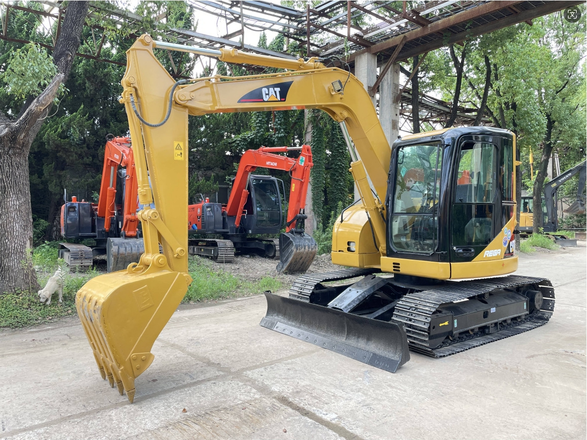 Caterpillar Excavator CAT 308C, 308D, 308E2 Used Condition - Багер гасеничар: слика 5 Caterpillar Excavator CAT 308C, 308D, 308E2 Used Condition - Багер гасеничар: слика 5