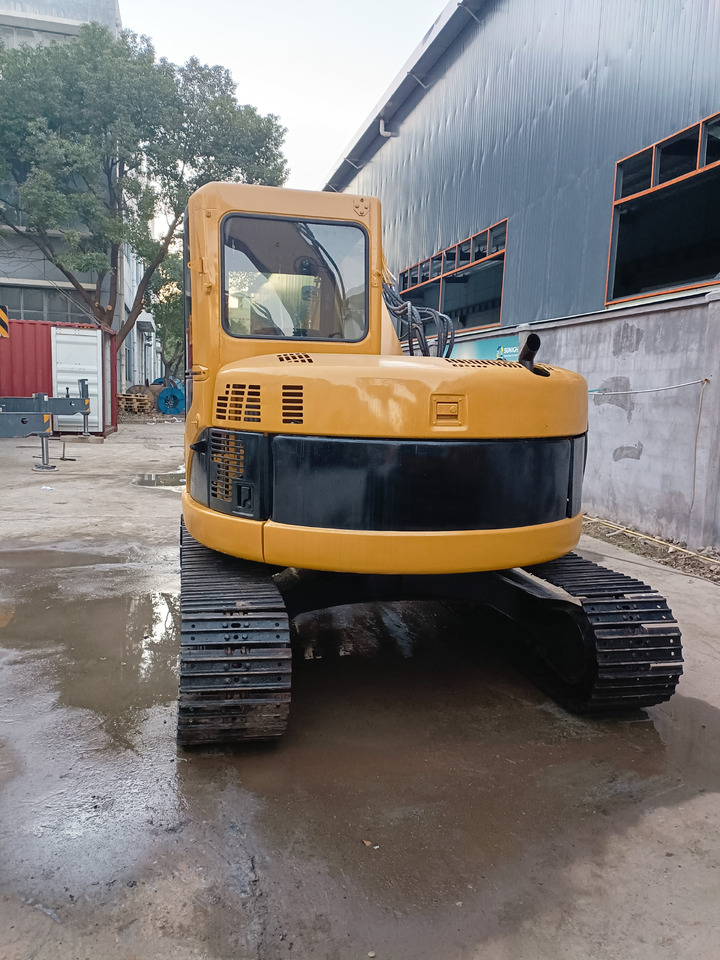 Caterpillar Mini Excavator 8 ton Excavator CAT 308C, 308D - Багер гасеничар: слика 3 Caterpillar Mini Excavator 8 ton Excavator CAT 308C, 308D - Багер гасеничар: слика 3