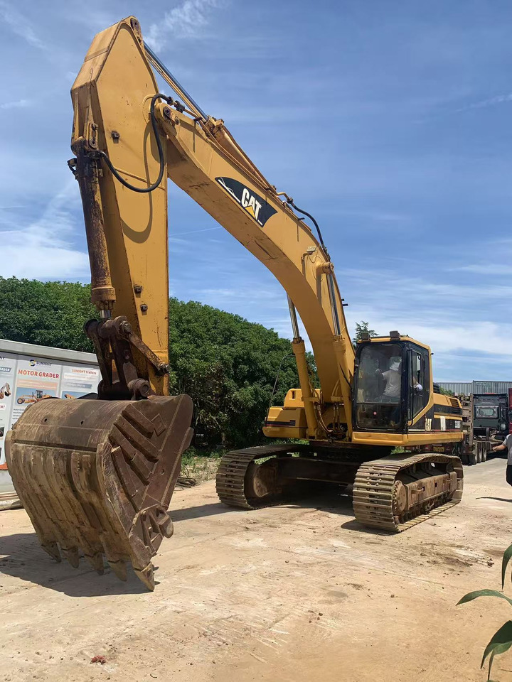 Caterpillar Secondhand Excavator CAT 330BL Original Excavator - Багер гасеничар: слика 5 Caterpillar Secondhand Excavator CAT 330BL Original Excavator - Багер гасеничар: слика 5