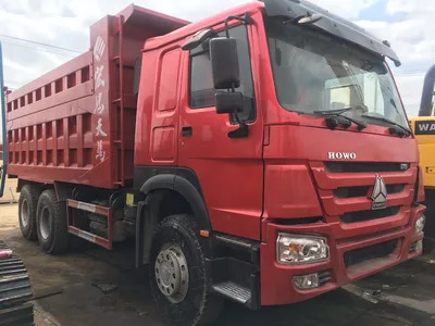 Good Condition Used HOWO Dumper Truck 336, Cheap Price Used HOWO Truck - Кипер: слика 1 Good Condition Used HOWO Dumper Truck 336, Cheap Price Used HOWO Truck - Кипер: слика 1
