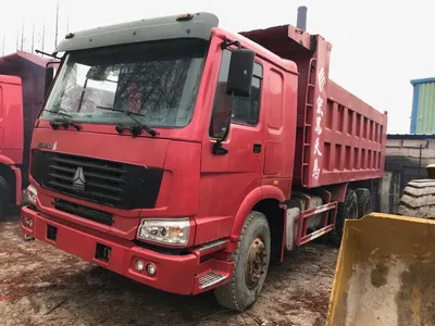 Good Working Condition Used HOWO Dumper Truck, HOWO 336 10 Wheels Left Hand Drive Dumper Truck - Кипер: слика 1 Good Working Condition Used HOWO Dumper Truck, HOWO 336 10 Wheels Left Hand Drive Dumper Truck - Кипер: слика 1