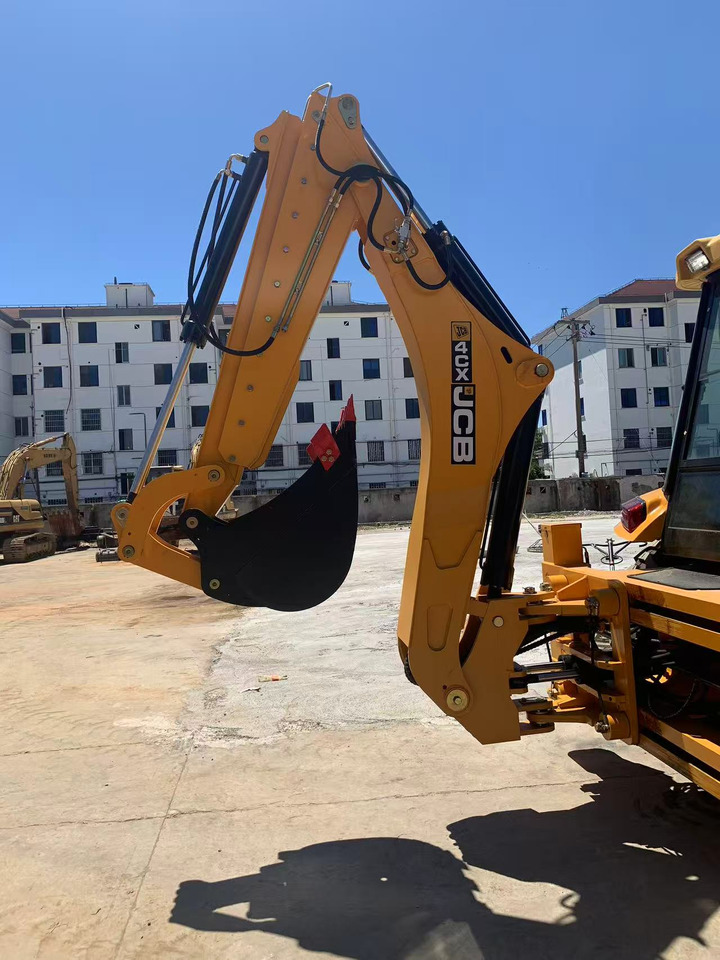 JCB Backhoe Loader 4CX, 4DX Good Price on Sale - Ровокопач: слика 5 JCB Backhoe Loader 4CX, 4DX Good Price on Sale - Ровокопач: слика 5