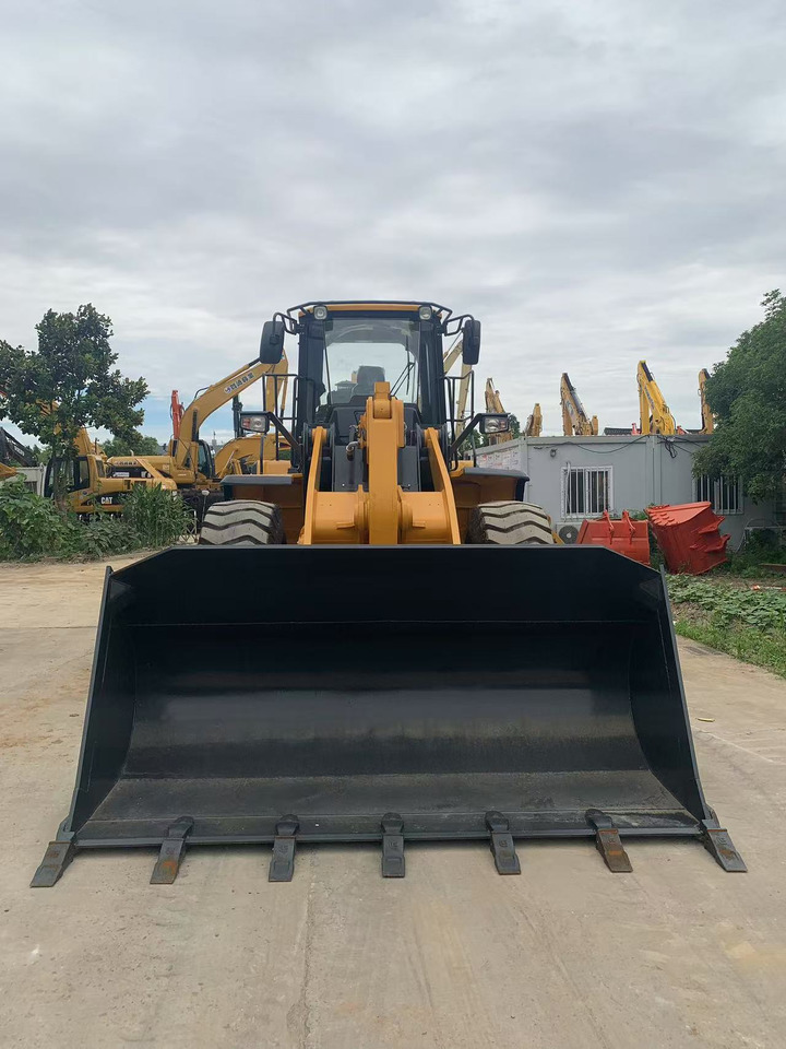 LIUGONG 5ton Wheel Loader Liugong CLG856H Front End Loader - Натоварувач на тркала: слика 4 LIUGONG 5ton Wheel Loader Liugong CLG856H Front End Loader - Натоварувач на тркала: слика 4