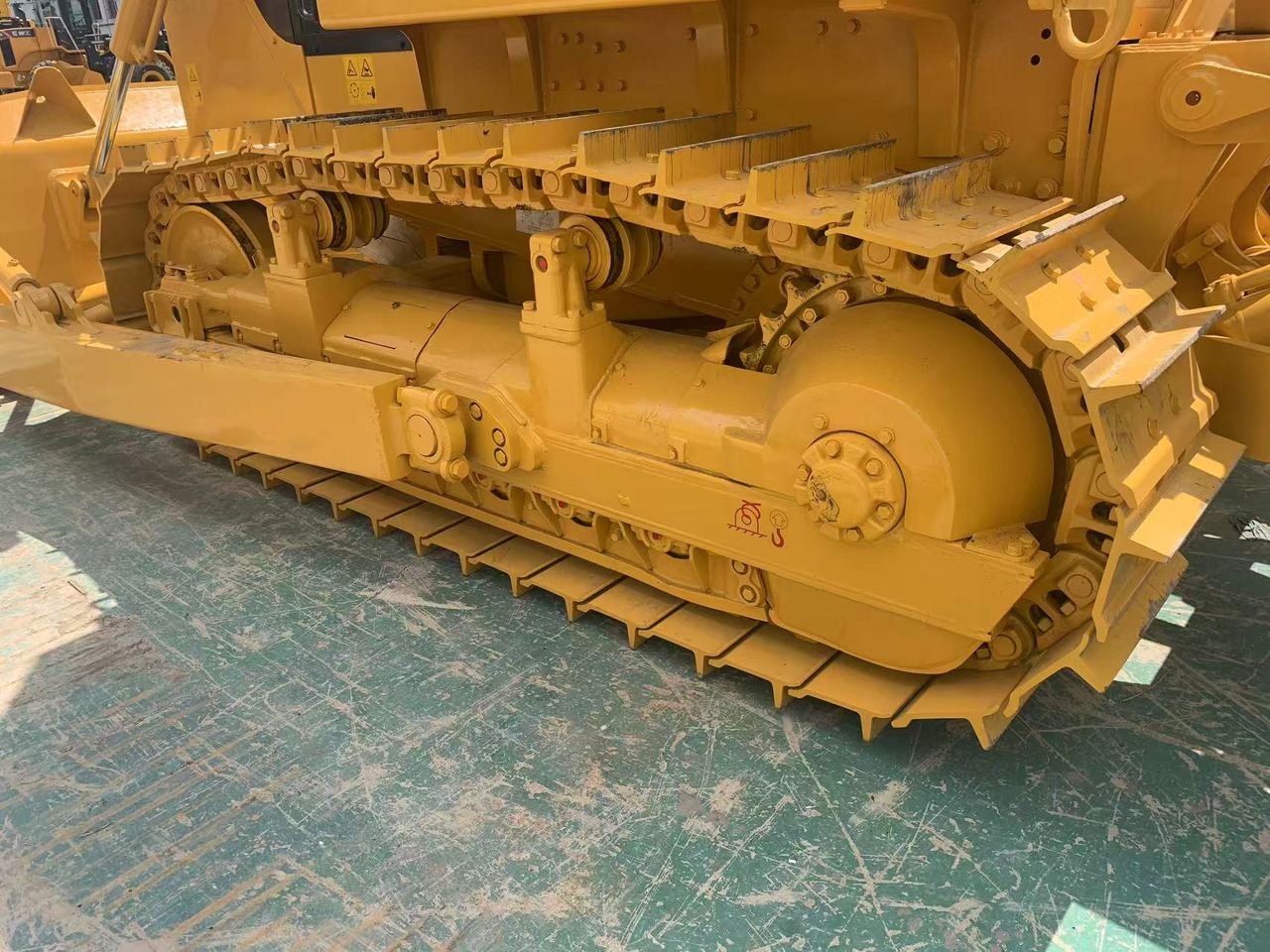 SHANTUI Bulldozer SD22, SD32, SD16 Secondhand Condition - Булдожер: слика 5 SHANTUI Bulldozer SD22, SD32, SD16 Secondhand Condition - Булдожер: слика 5