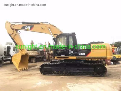 Super Good Second Hand Hydraulic Excavator Cat 330dl on Sale - Багер гасеничар: слика 1 Super Good Second Hand Hydraulic Excavator Cat 330dl on Sale - Багер гасеничар: слика 1