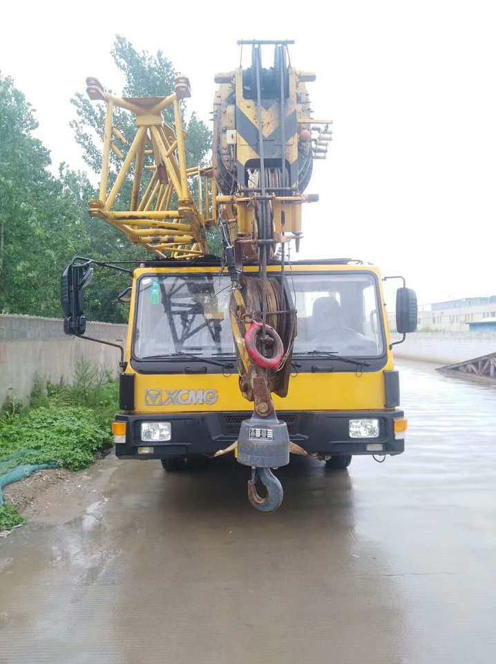 XCMG 25 ton Truck Crane QY25K Used Condition On Sale - Мобилен кран: слика 3 XCMG 25 ton Truck Crane QY25K Used Condition On Sale - Мобилен кран: слика 3