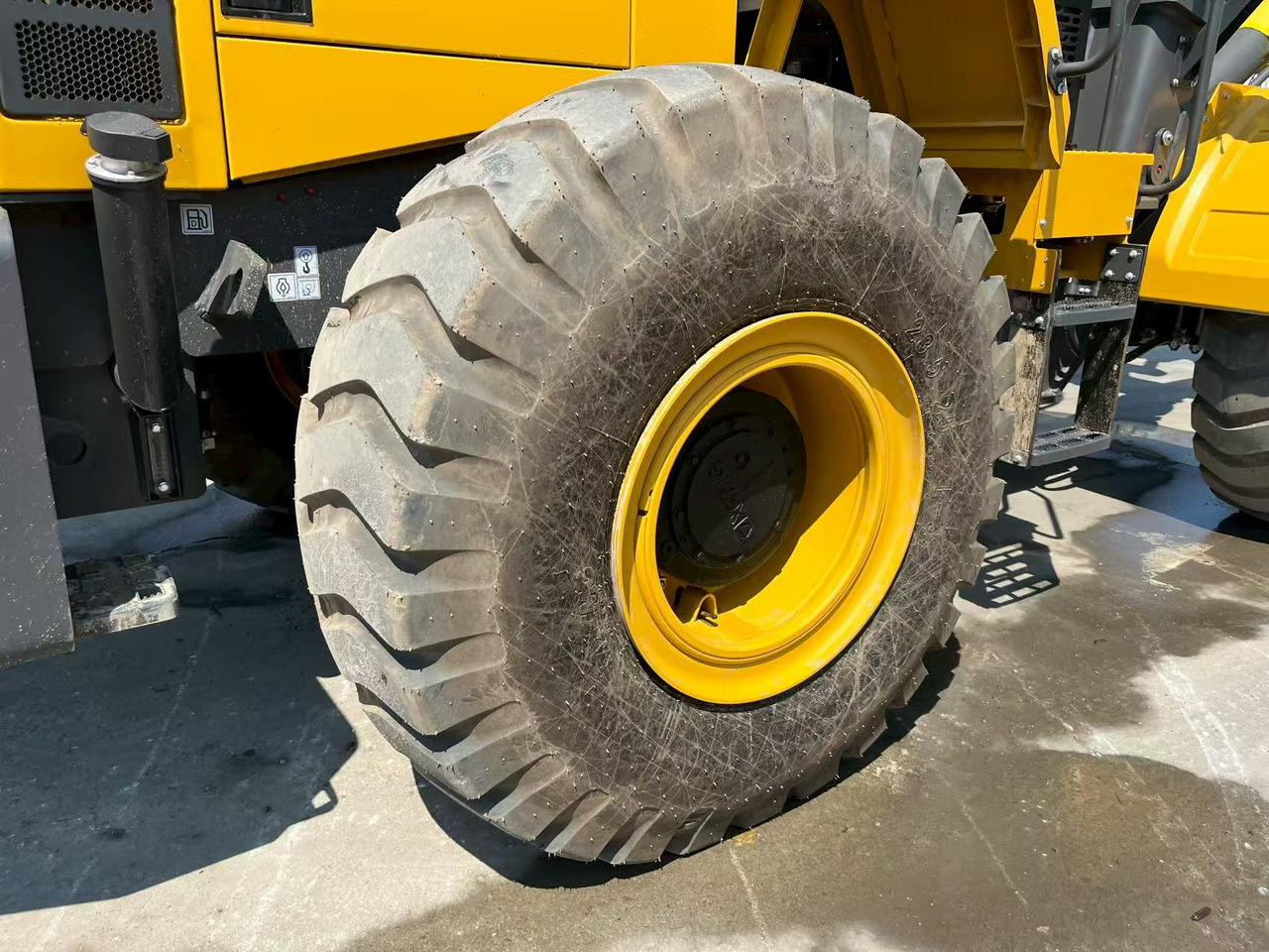XCMG ZL50GN Payloader Brand New Condition - Натоварувач на тркала: слика 4 XCMG ZL50GN Payloader Brand New Condition - Натоварувач на тркала: слика 4