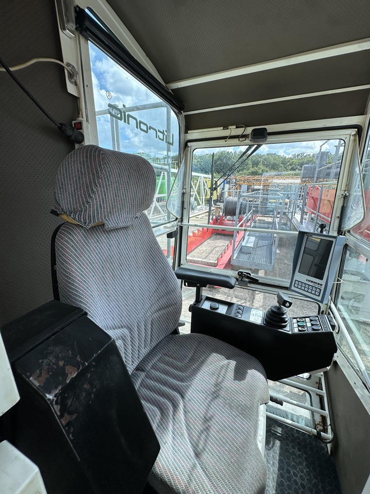 LIEBHERR 150 EC-B 8 Litronic - Кулски кран: слика 4 LIEBHERR 150 EC-B 8 Litronic - Кулски кран: слика 4