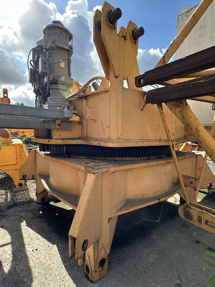 POTAIN MD 345 B 2C 12T - Кулски кран: слика 4 POTAIN MD 345 B 2C 12T - Кулски кран: слика 4