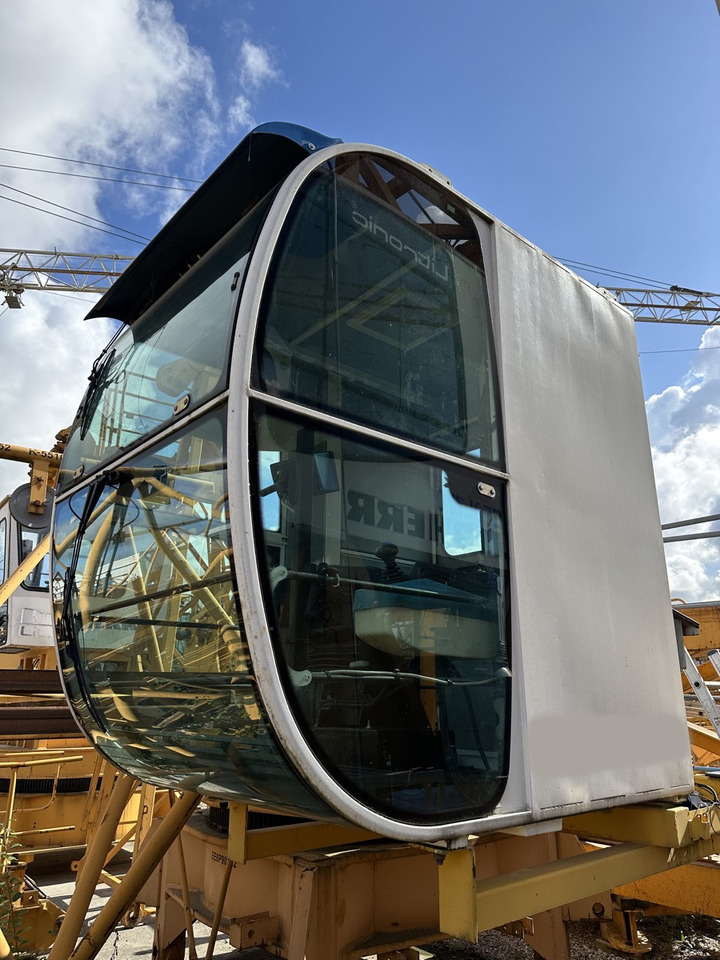 POTAIN MD 345 B 2C 12T - Кулски кран: слика 1 POTAIN MD 345 B 2C 12T - Кулски кран: слика 1