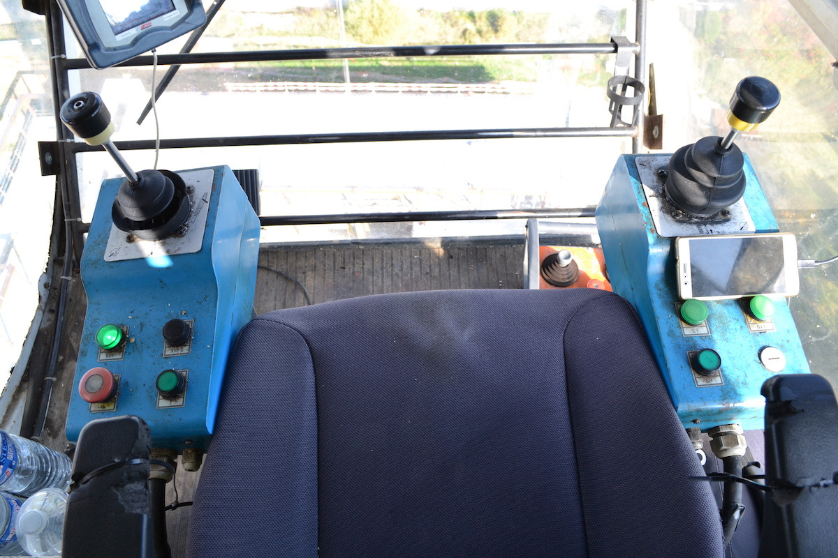 YongMao YONGMAO SST403-18T - Кулски кран: слика 5 YongMao YONGMAO SST403-18T - Кулски кран: слика 5