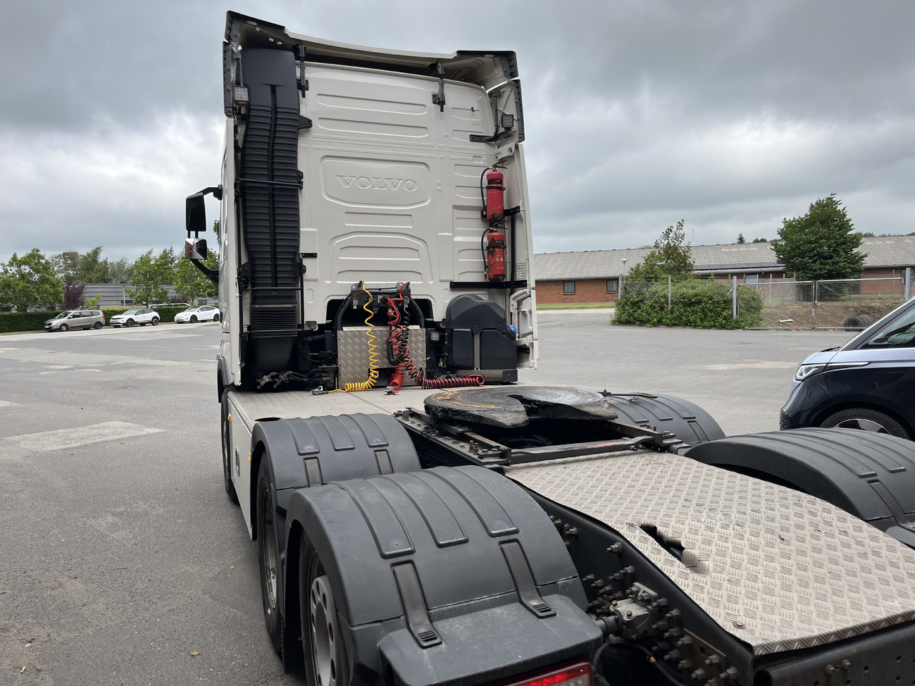Volvo FH 500TC 6x2 - Камион влекач: слика 3 Volvo FH 500TC 6x2 - Камион влекач: слика 3