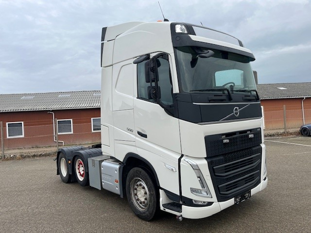 Volvo FH500TC 6x2 - Камион влекач: слика 2 Volvo FH500TC 6x2 - Камион влекач: слика 2