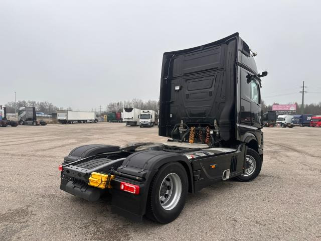 Mercedes-Benz Actros 1845 LS - Камион влекач: слика 3 Mercedes-Benz Actros 1845 LS - Камион влекач: слика 3