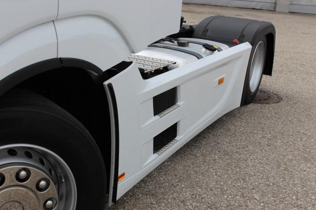 Mercedes-Benz Actros 1848LSNRL LOW LINER - Камион влекач: слика 4 Mercedes-Benz Actros 1848LSNRL LOW LINER - Камион влекач: слика 4